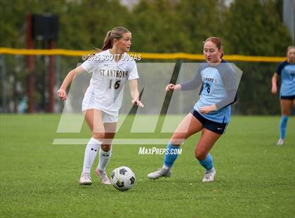 Thumbnail 3 in St. Mary's vs. St. Anthony's (NYS Catholic Championship) photogallery.