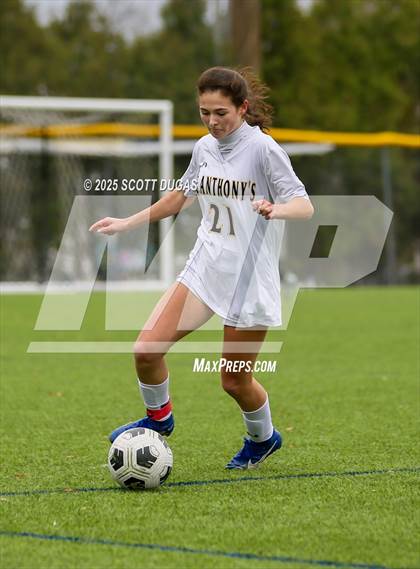 Thumbnail 3 in St. Mary's vs. St. Anthony's (NYS Catholic Championship) photogallery.