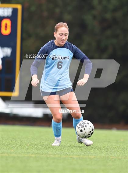 Thumbnail 1 in St. Mary's vs. St. Anthony's (NYS Catholic Championship) photogallery.