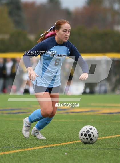 Thumbnail 3 in St. Mary's vs. St. Anthony's (NYS Catholic Championship) photogallery.