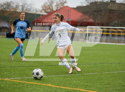 Thumbnail 3 in St. Mary's vs. St. Anthony's (NYS Catholic Championship) photogallery.