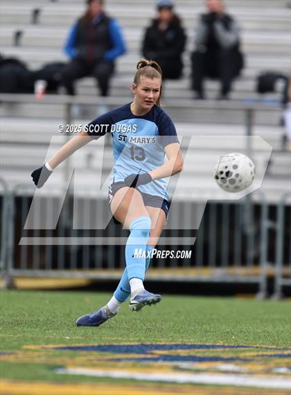 Thumbnail 1 in St. Mary's vs. St. Anthony's (NYS Catholic Championship) photogallery.