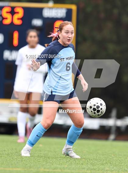 Thumbnail 3 in St. Mary's vs. St. Anthony's (NYS Catholic Championship) photogallery.