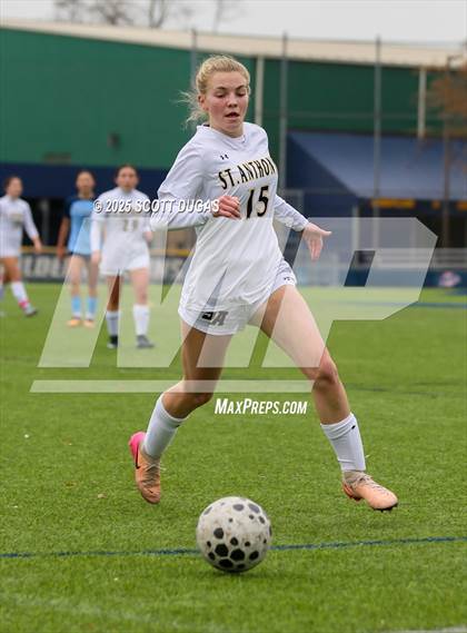 Thumbnail 3 in St. Mary's vs. St. Anthony's (NYS Catholic Championship) photogallery.