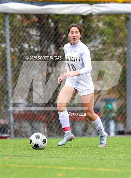 Thumbnail 3 in St. Mary's vs. St. Anthony's (NYS Catholic Championship) photogallery.