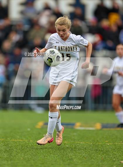 Thumbnail 3 in St. Mary's vs. St. Anthony's (NYS Catholic Championship) photogallery.