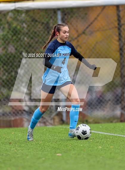Thumbnail 1 in St. Mary's vs. St. Anthony's (NYS Catholic Championship) photogallery.