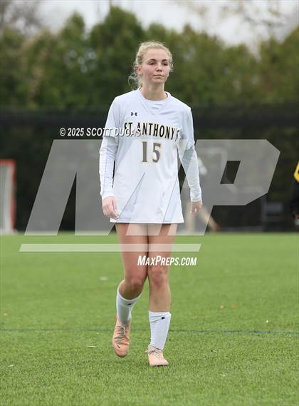 Thumbnail 1 in St. Mary's vs. St. Anthony's (NYS Catholic Championship) photogallery.