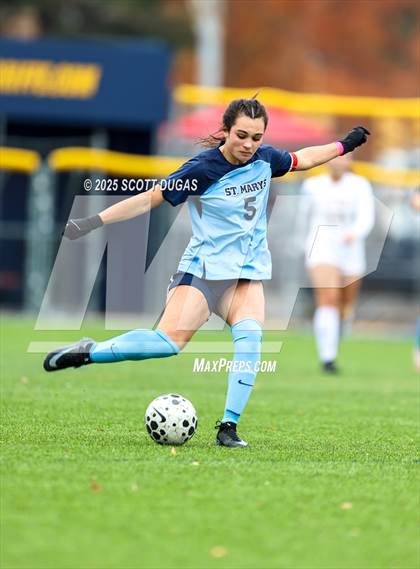 Thumbnail 2 in St. Mary's vs. St. Anthony's (NYS Catholic Championship) photogallery.