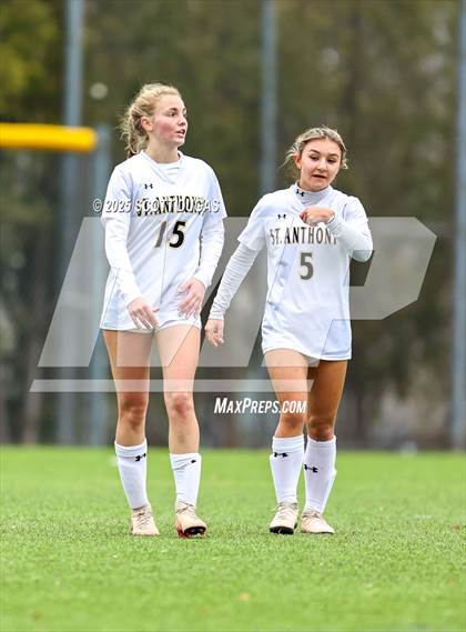 Thumbnail 3 in St. Mary's vs. St. Anthony's (NYS Catholic Championship) photogallery.