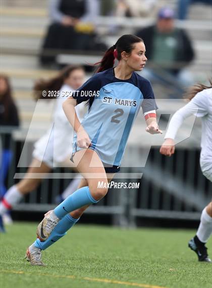 Thumbnail 3 in St. Mary's vs. St. Anthony's (NYS Catholic Championship) photogallery.