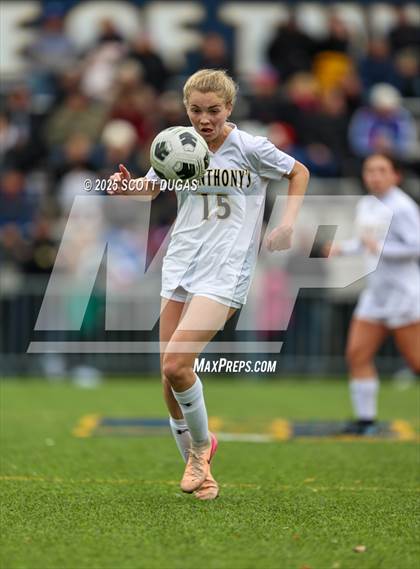 Thumbnail 2 in St. Mary's vs. St. Anthony's (NYS Catholic Championship) photogallery.