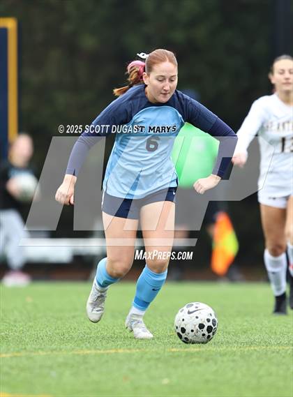 Thumbnail 3 in St. Mary's vs. St. Anthony's (NYS Catholic Championship) photogallery.
