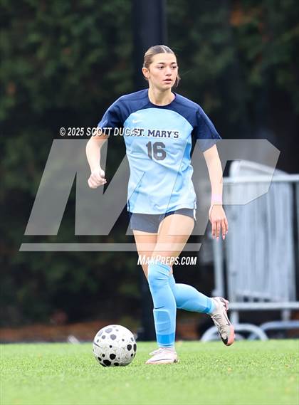 Thumbnail 1 in St. Mary's vs. St. Anthony's (NYS Catholic Championship) photogallery.