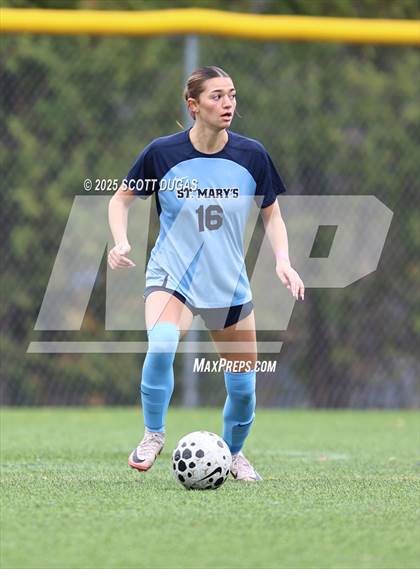 Thumbnail 2 in St. Mary's vs. St. Anthony's (NYS Catholic Championship) photogallery.