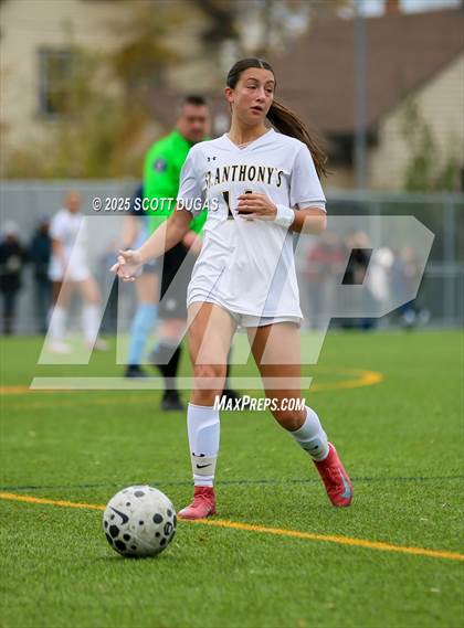 Thumbnail 1 in St. Mary's vs. St. Anthony's (NYS Catholic Championship) photogallery.
