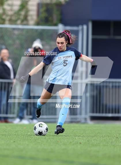 Thumbnail 3 in St. Mary's vs. St. Anthony's (NYS Catholic Championship) photogallery.