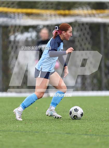 Thumbnail 3 in St. Mary's vs. St. Anthony's (NYS Catholic Championship) photogallery.