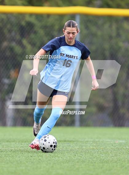Thumbnail 3 in St. Mary's vs. St. Anthony's (NYS Catholic Championship) photogallery.