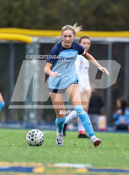 Thumbnail 2 in St. Mary's vs. St. Anthony's (NYS Catholic Championship) photogallery.