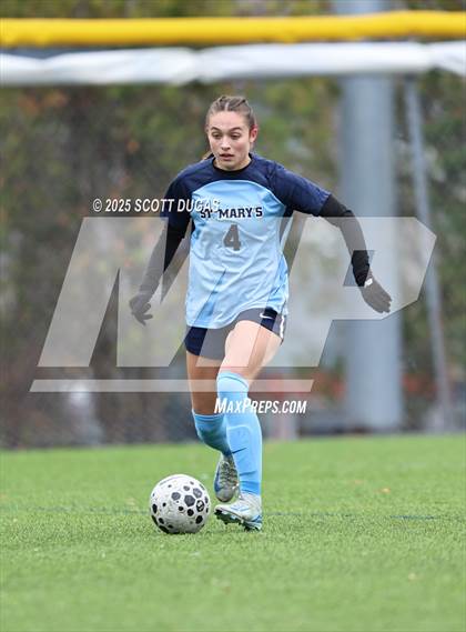 Thumbnail 2 in St. Mary's vs. St. Anthony's (NYS Catholic Championship) photogallery.