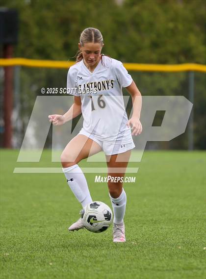 Thumbnail 3 in St. Mary's vs. St. Anthony's (NYS Catholic Championship) photogallery.