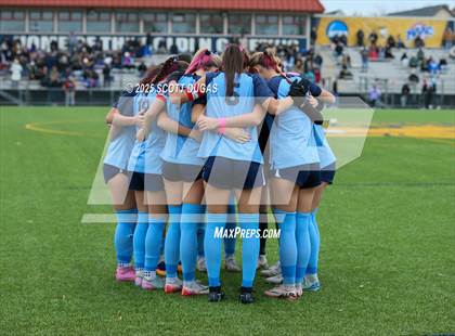 Thumbnail 2 in St. Mary's vs. St. Anthony's (NYS Catholic Championship) photogallery.