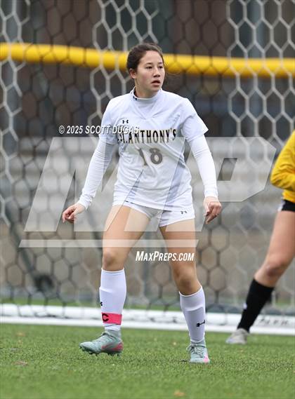 Thumbnail 3 in St. Mary's vs. St. Anthony's (NYS Catholic Championship) photogallery.