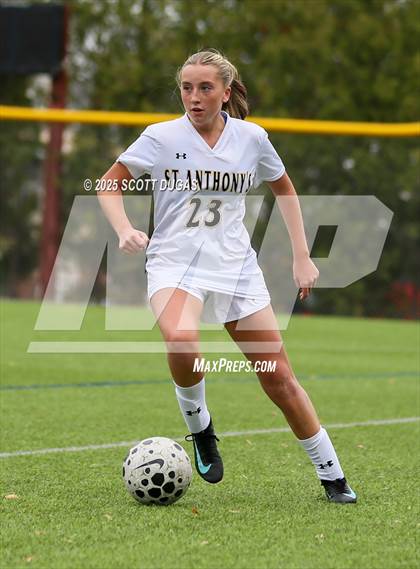 Thumbnail 3 in St. Mary's vs. St. Anthony's (NYS Catholic Championship) photogallery.