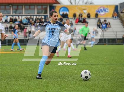 Thumbnail 2 in St. Mary's vs. St. Anthony's (NYS Catholic Championship) photogallery.