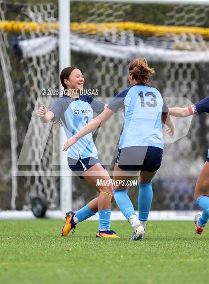 Thumbnail 2 in St. Mary's vs. St. Anthony's (NYS Catholic Championship) photogallery.