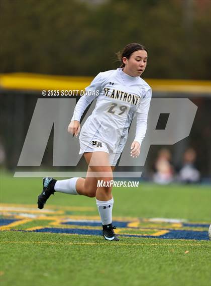 Thumbnail 3 in St. Mary's vs. St. Anthony's (NYS Catholic Championship) photogallery.