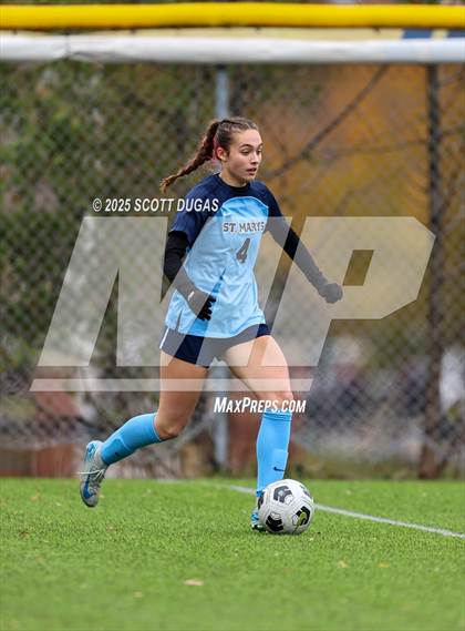 Thumbnail 2 in St. Mary's vs. St. Anthony's (NYS Catholic Championship) photogallery.