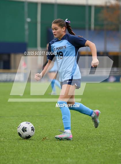 Thumbnail 3 in St. Mary's vs. St. Anthony's (NYS Catholic Championship) photogallery.