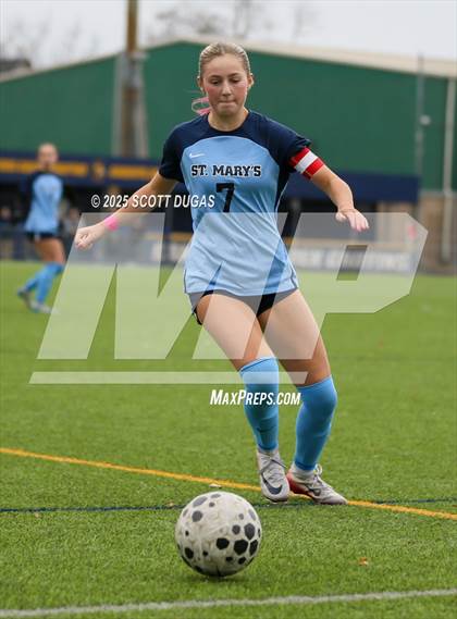 Thumbnail 3 in St. Mary's vs. St. Anthony's (NYS Catholic Championship) photogallery.