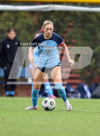 Thumbnail 1 in St. Mary's vs. St. Anthony's (NYS Catholic Championship) photogallery.