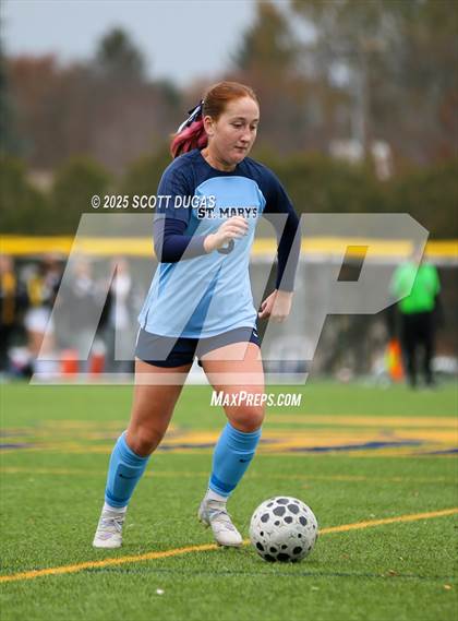 Thumbnail 2 in St. Mary's vs. St. Anthony's (NYS Catholic Championship) photogallery.