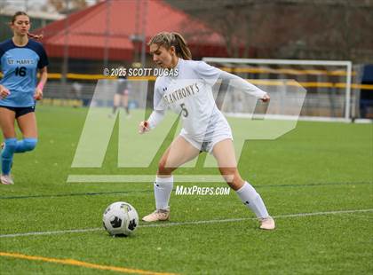 Thumbnail 2 in St. Mary's vs. St. Anthony's (NYS Catholic Championship) photogallery.