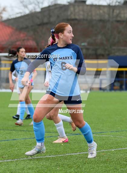 Thumbnail 3 in St. Mary's vs. St. Anthony's (NYS Catholic Championship) photogallery.