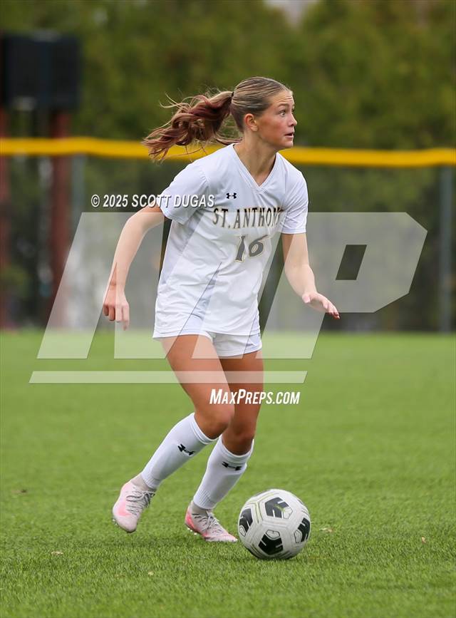 St. Mary's vs. St. Anthony's (NYS Catholic Championship)