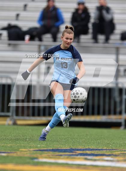 Thumbnail 3 in St. Mary's vs. St. Anthony's (NYS Catholic Championship) photogallery.