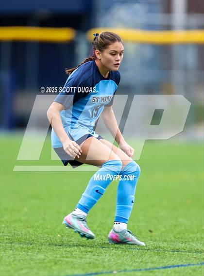 Thumbnail 3 in St. Mary's vs. St. Anthony's (NYS Catholic Championship) photogallery.