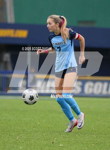 Thumbnail 2 in St. Mary's vs. St. Anthony's (NYS Catholic Championship) photogallery.