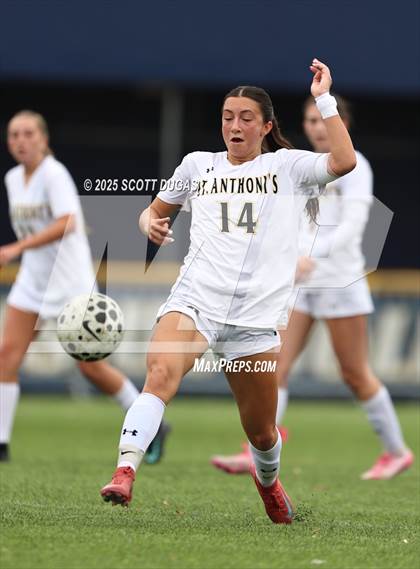Thumbnail 3 in St. Mary's vs. St. Anthony's (NYS Catholic Championship) photogallery.