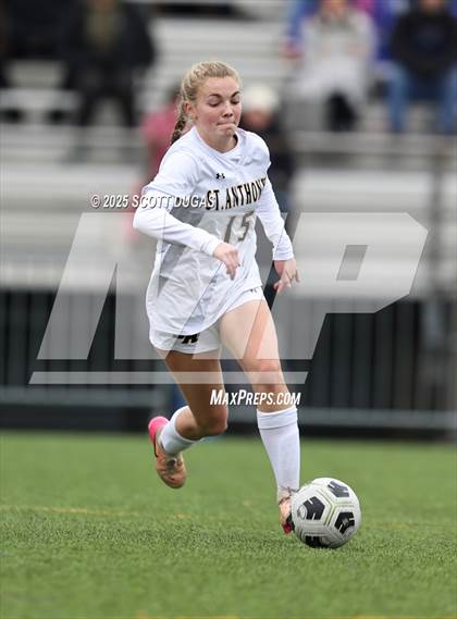 Thumbnail 2 in St. Mary's vs. St. Anthony's (NYS Catholic Championship) photogallery.