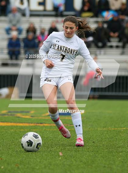 Thumbnail 2 in St. Mary's vs. St. Anthony's (NYS Catholic Championship) photogallery.