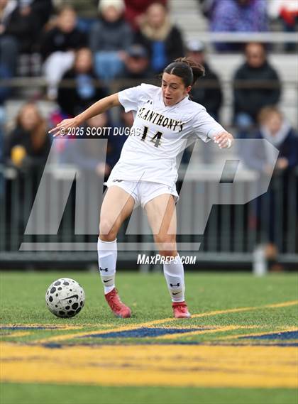 Thumbnail 3 in St. Mary's vs. St. Anthony's (NYS Catholic Championship) photogallery.