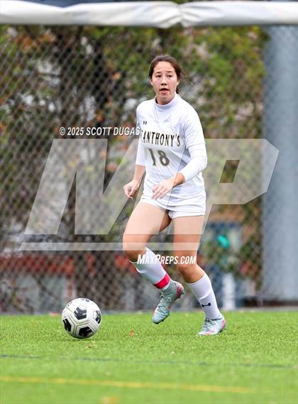 Thumbnail 2 in St. Mary's vs. St. Anthony's (NYS Catholic Championship) photogallery.