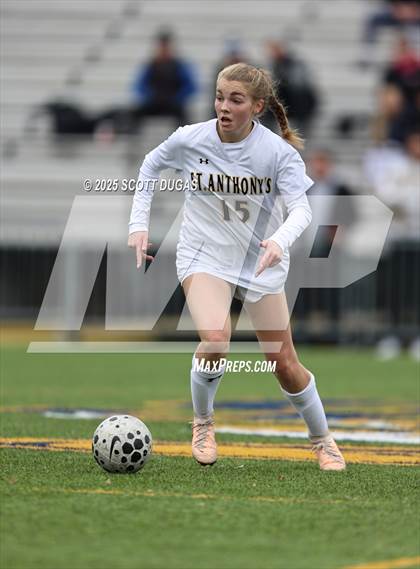 Thumbnail 3 in St. Mary's vs. St. Anthony's (NYS Catholic Championship) photogallery.