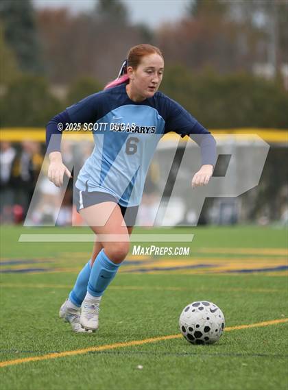 Thumbnail 1 in St. Mary's vs. St. Anthony's (NYS Catholic Championship) photogallery.